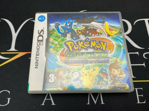 Pokemon ranger shadows - pokemon,
