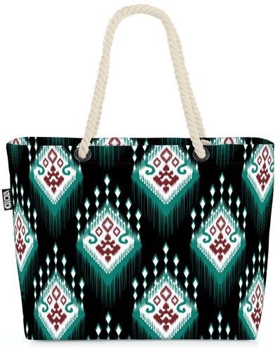 Aztekisch muster tribal - muster,