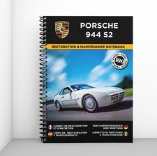Porsche 944 - 944, s2