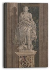 Kunstdruck Giovanni Battista