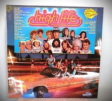 POLYSTAR:  High Life  (Songs aus dem Jahr 1983)           LP