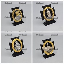 ORDENSTÄNDER EK ✠ FORM - F. KAMPFABZEICHEN - HEER LUFTWAFFE MARINE 1957er & WW 2