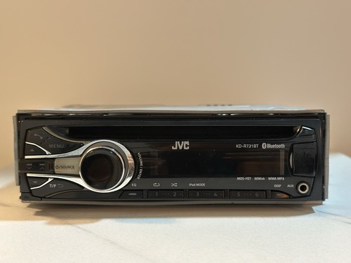 Jvc r731bt autoradio - jvc,