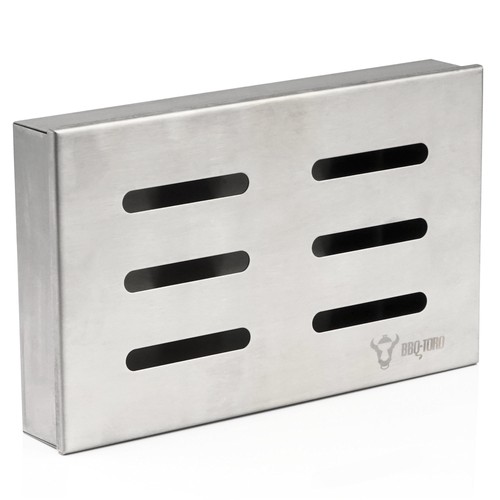 Bbq toro edelstahl räucherbox - bbq-toro,