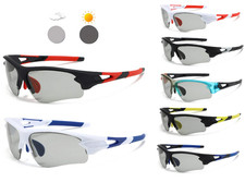 Fahrradbrille Photochrome