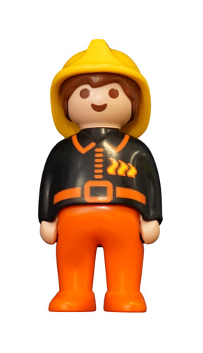 Playmobil 123 figur - playmobil,