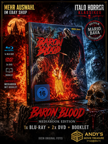 Baron blood mario - (mario,