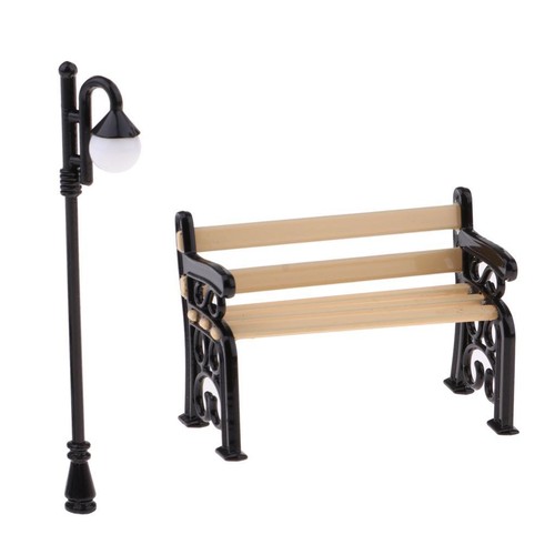 Miniatur garten - miniatur,