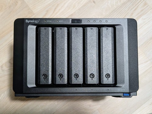 Synology diskstation ds1517 - synology, ds1517+