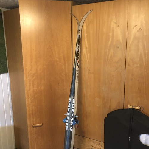 Blizzard langlaufski 200cm - blizzard,