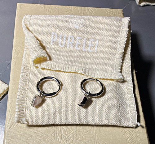 Purelei creolen ohrringe - creolen,