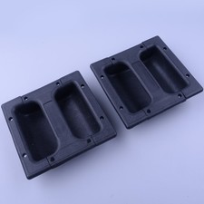 2 Lautsprecher Schalengriff