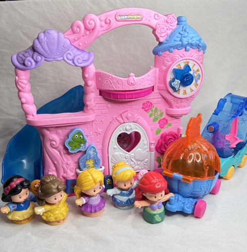 Little people disney - little,