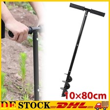 Handbohrer Erdbohrer