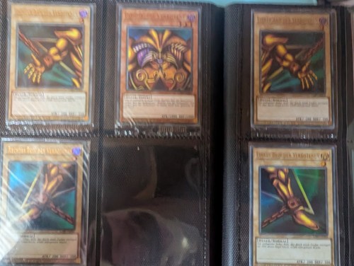 Exodia lart sealed - lart,