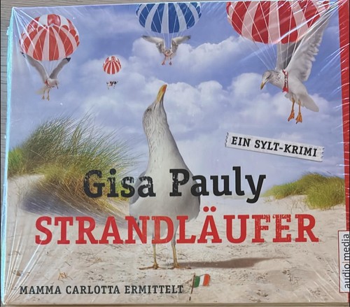 Strandläufer mamma carlotta - mamma,