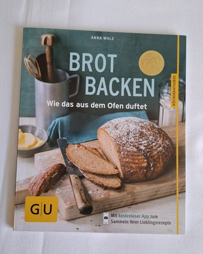 Heft ratgeber brot - gu-ratgeber,,