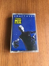 Kraftwerk The Mix Cassette UK