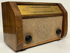 Siemens 469U Röhrenradio