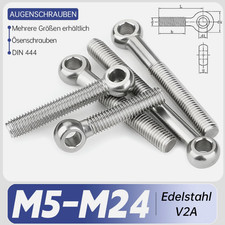 M5 M6 M8 M10 M12 M16 M20 M24