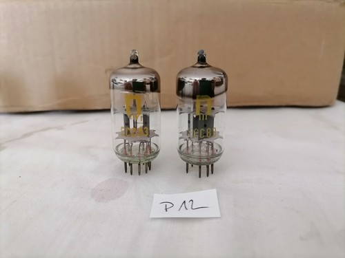 Rft ecc83 pair vacuum - ecc83,