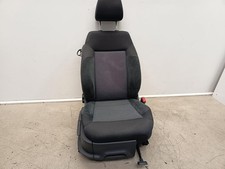 VW Polo 6R orig Sitz vorn rechts 3türer Beifahrersitz Alcantara Bj 2011