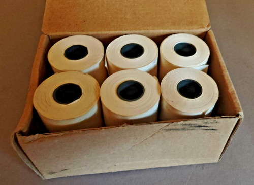 Testo ersatz thermopapier - testo, ersatz-thermopapier
