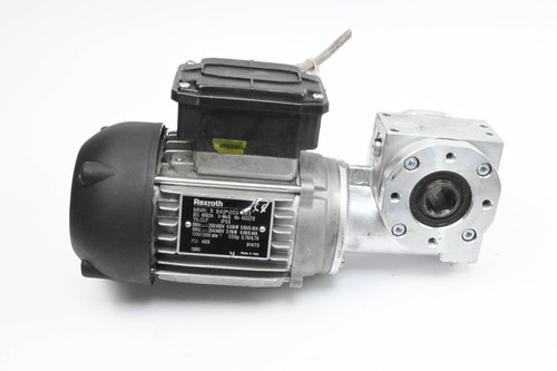 Rexroth drehstrommotor 842 - drehstrommotor, 3