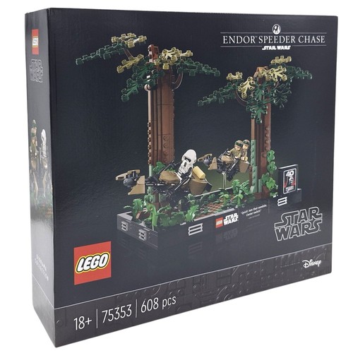Lego star wars - wars, 75353