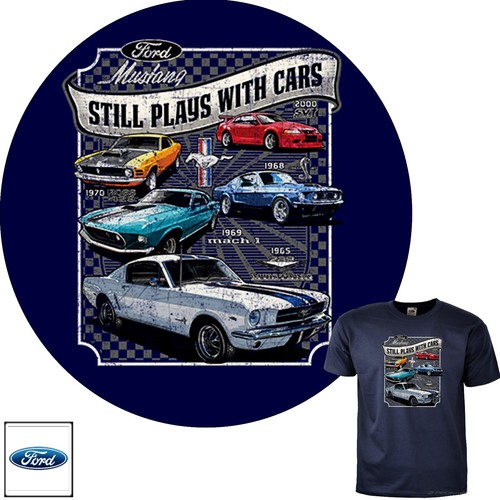 Ford mustang shirt - ford, t-shirt