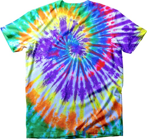 Batik tie dye - dye, t-shirt