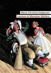 Louison monsieur molière - et,