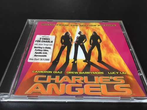 Soundtrack charlie angels - soundtrack, charlie‘s