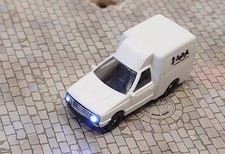 1:120 TT PKW Caddy (Weiß)