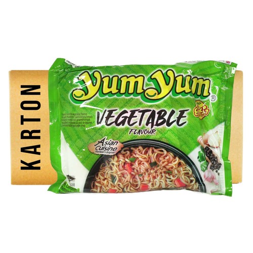 30x60g yum - yum, nudelsuppe