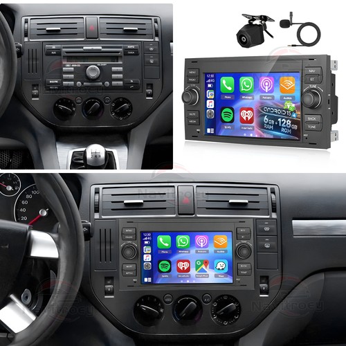 128g android autoradio - 6+128g,