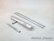 IMASAF Auspuff Set NEU +