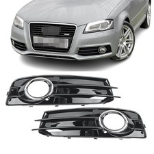 2x blende lüftungsgitter