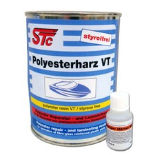 500 g Dose STC Polyesterharz