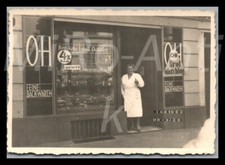 Foto, Bäckerei Abschlag