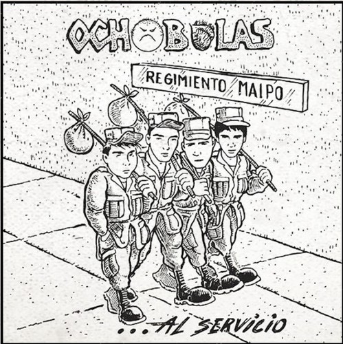 Ocho bolas al servicio - bolas,