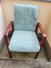 Sessel Armlehnstuhl Stuhl Modern Stil Vintage Avantgarde 70/80er