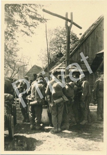 Foto wkii jäger - foto,