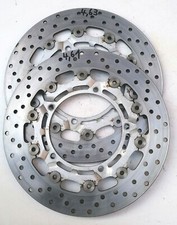    3YA Yamaha FJ1200 Bremsscheiben vorne ABS 