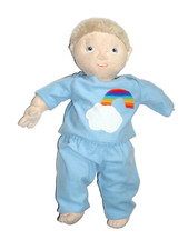 Puppe Ikea Lekkamrat hell +