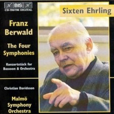 Christian Davidsson - Berwald