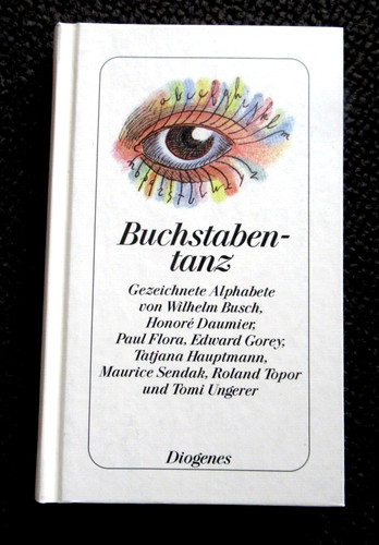 Buchstabentanz gezeichnete - buchstabentanz,
