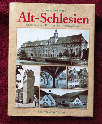 Alt schlesien architektur - -,