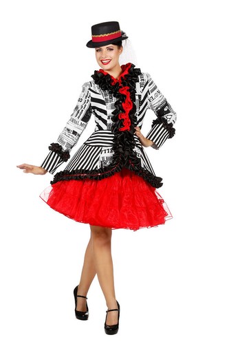 Frack jacke karneval damen - karneval,