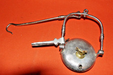 Bergbau-Grubenlampe-Frankreich